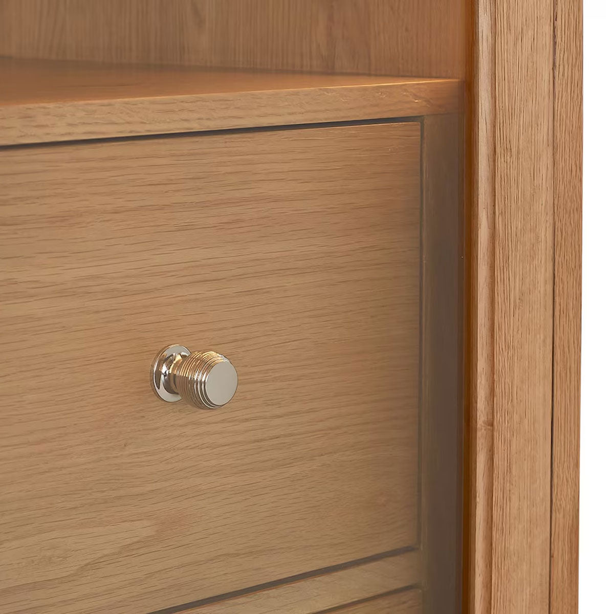 NEWBURY NAT ARCHED CABINET