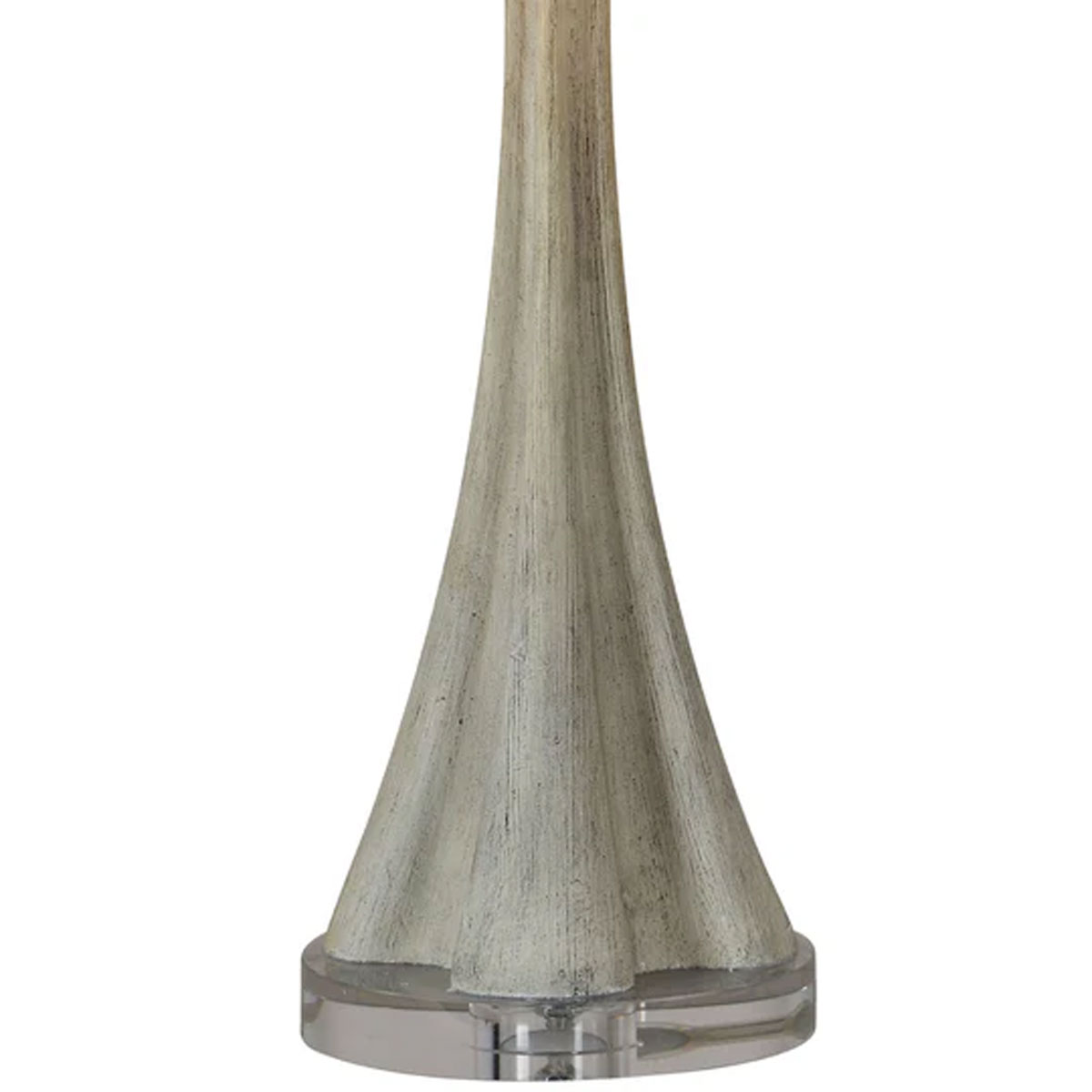 Callie Trad Gray Wd/cyrstl Tl