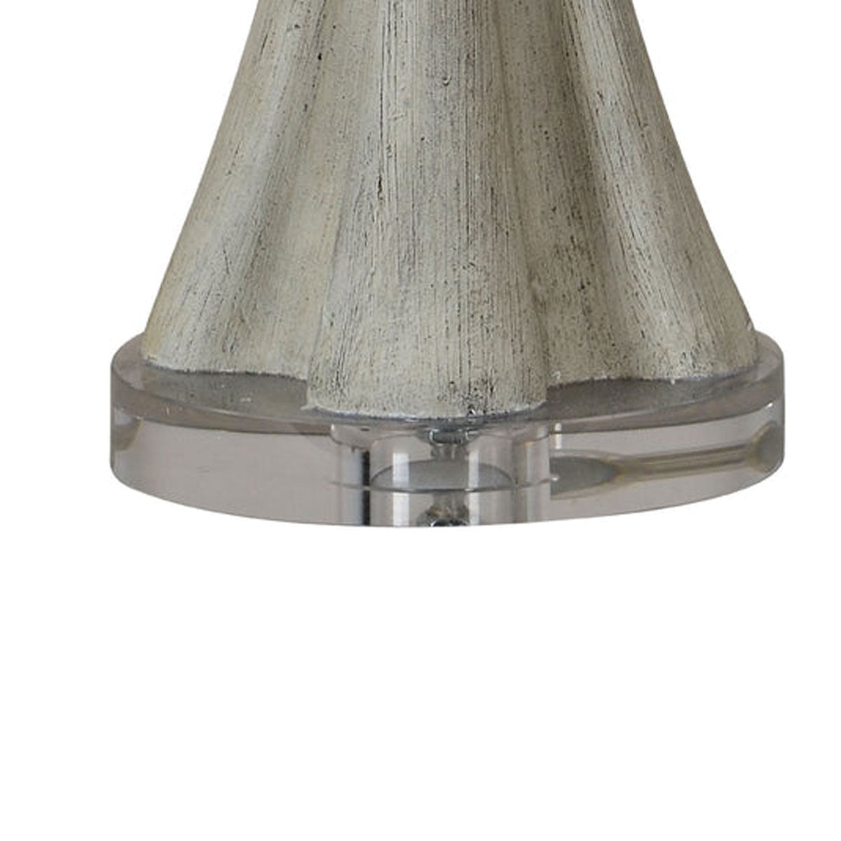 Callie Trad Gray Wd/cyrstl Tl