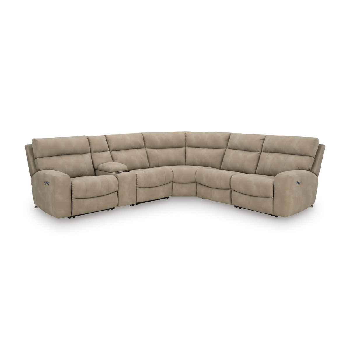 NEXT-GEN SAND 6PC SECTIONAL