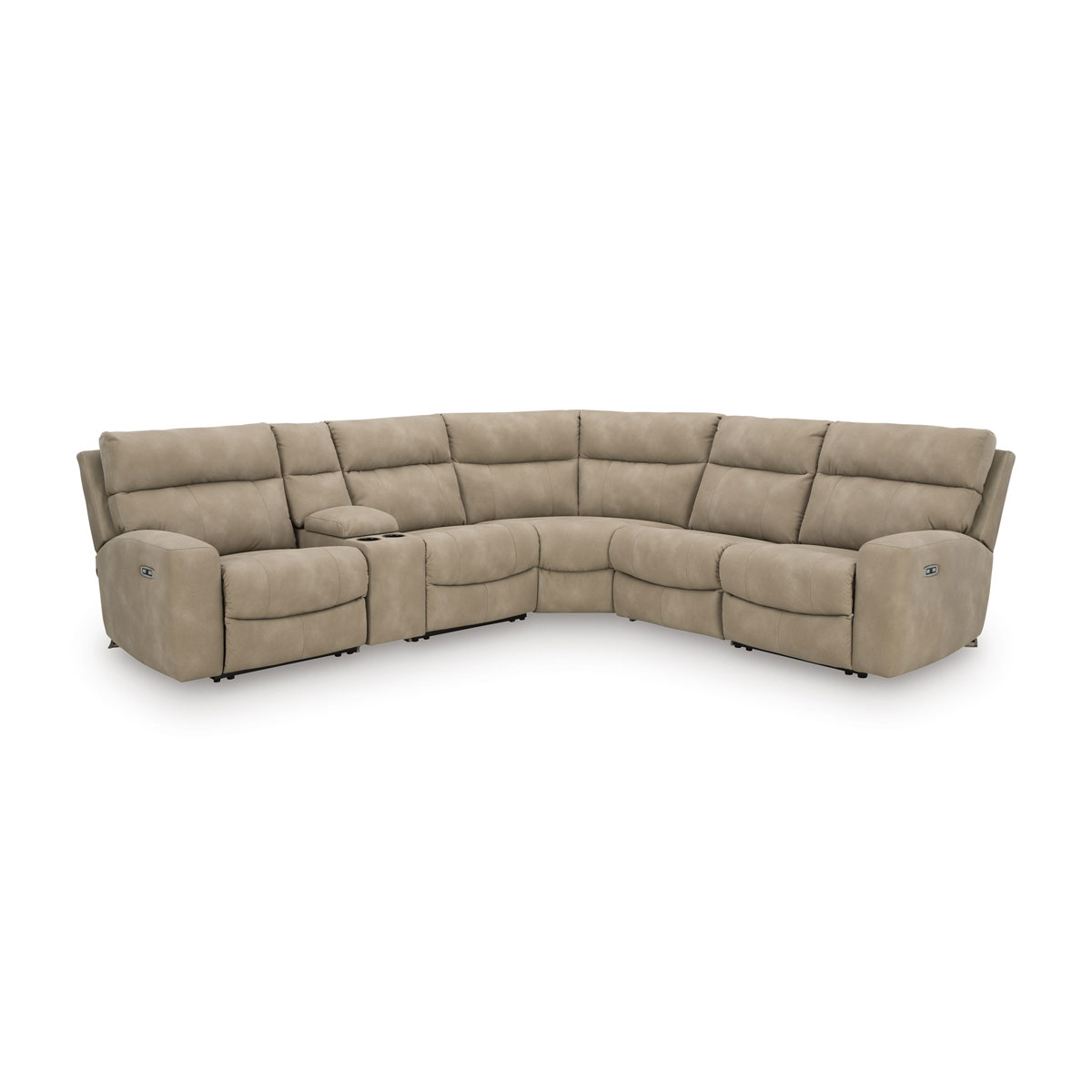 NEXT-GEN SAND 6PC SECTIONAL