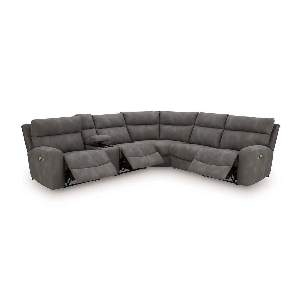 NEXT-GEN SLATE 6PC SECTIONAL