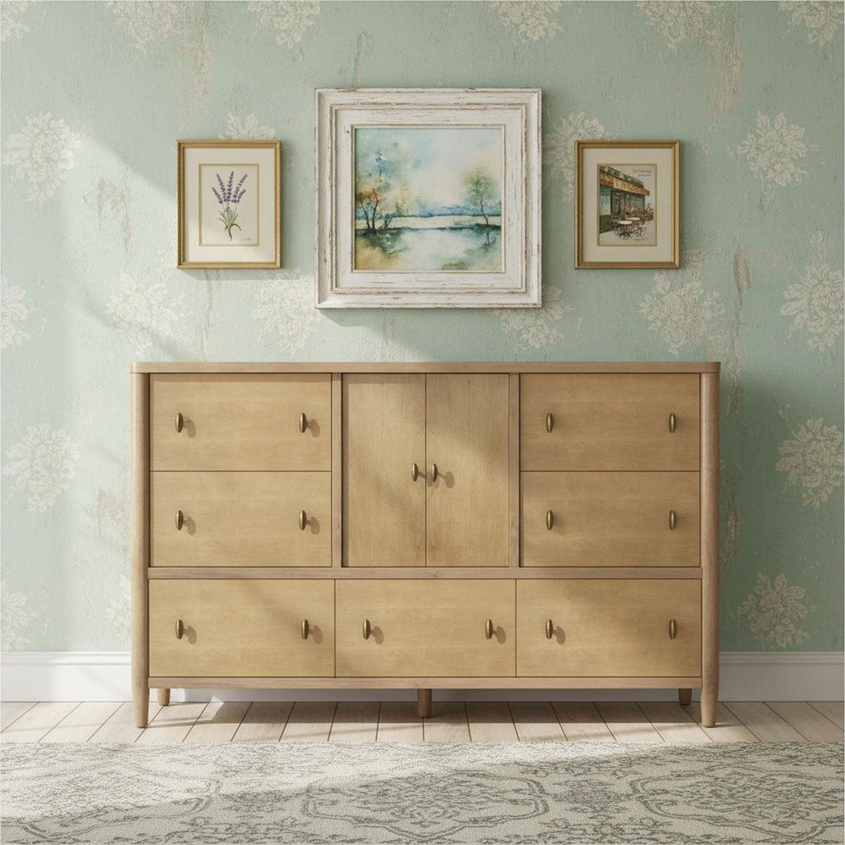 CHATHAM 7DRW/2DR DRESSER