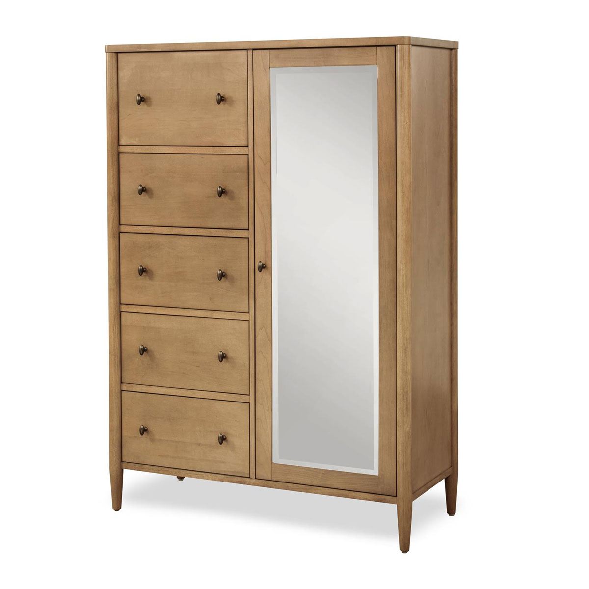 CHATHAM MIRROR DOOR CHEST
