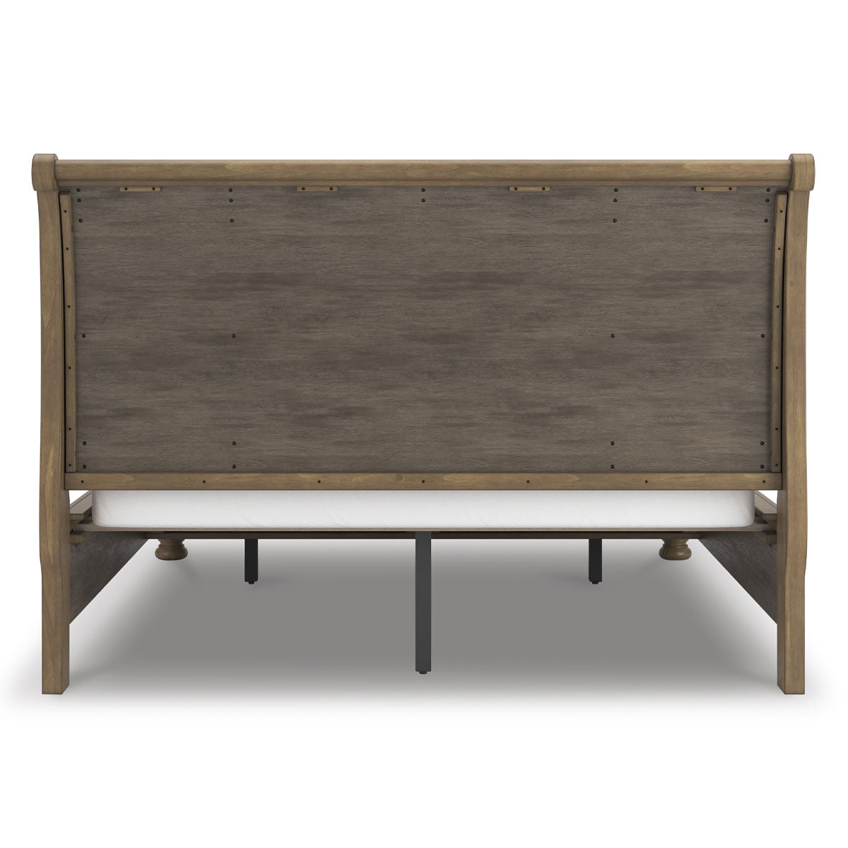 Kenley Brown Bed
