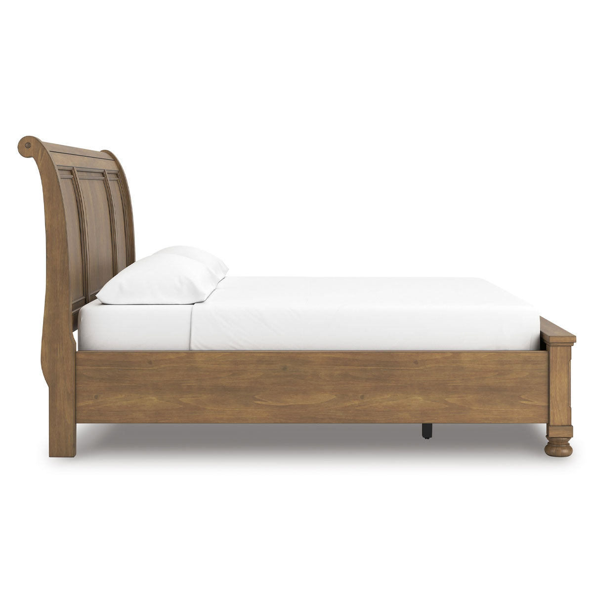Kenley Brown Bed