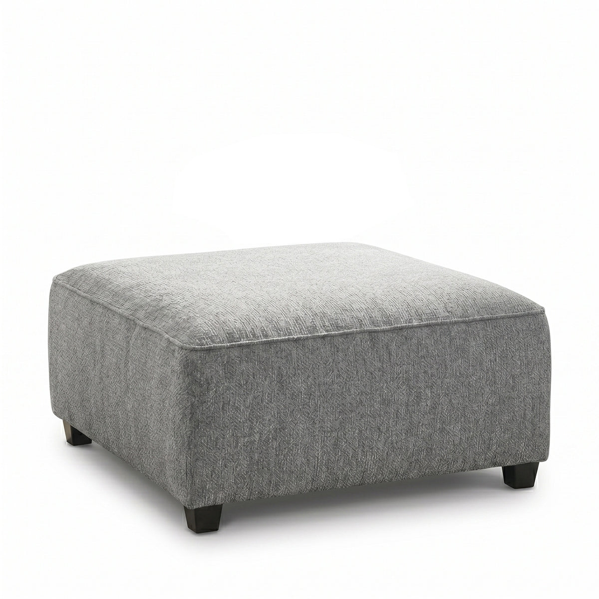 PEARL ACCENT OTTOMAN-SOLID