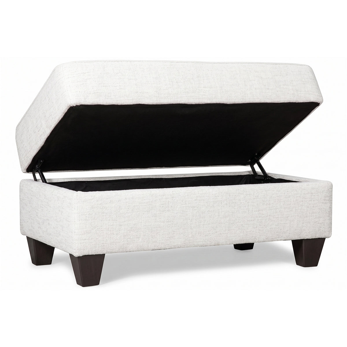 PEARL STORAGE OTTOMAN