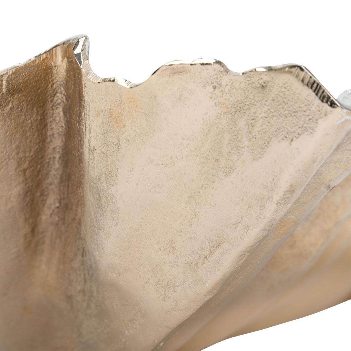 Casdia Gold Accent Leaf Tray
