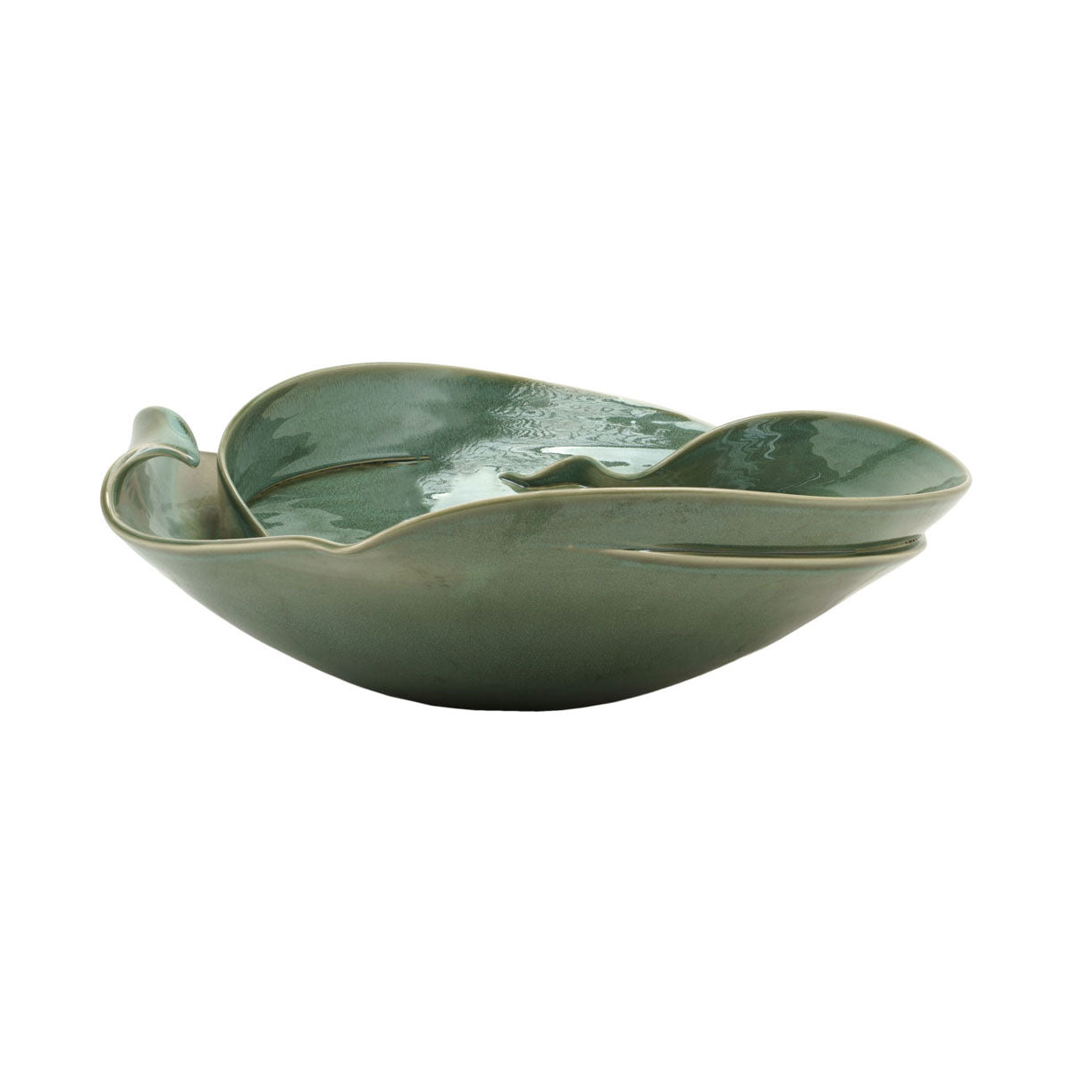 Jester Layered Decor Bowl