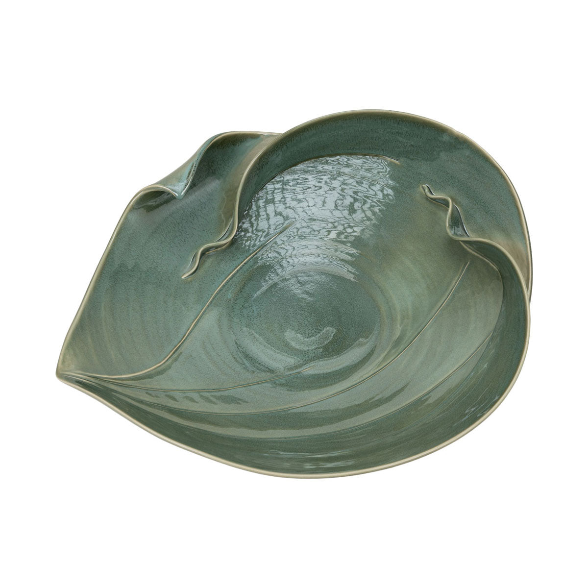 Jester Layered Decor Bowl