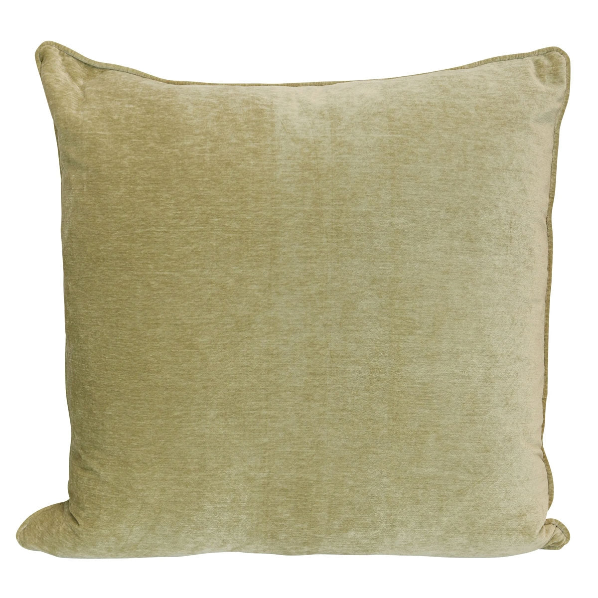 Gold Velvet 24x24 Pillow