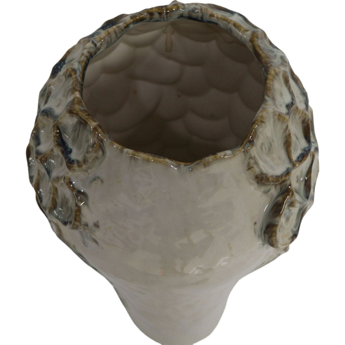 19" Decorah Large Vase