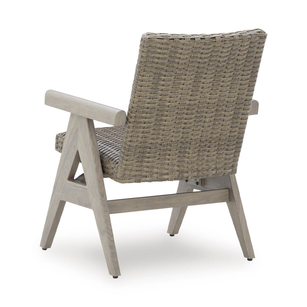 CLIFF TRAILS ROCK ARM CHAIR PAIR