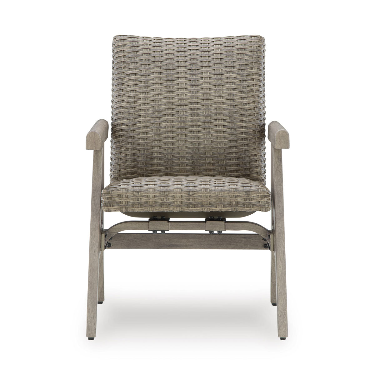 CLIFF TRAILS ROCK ARM CHAIR PAIR