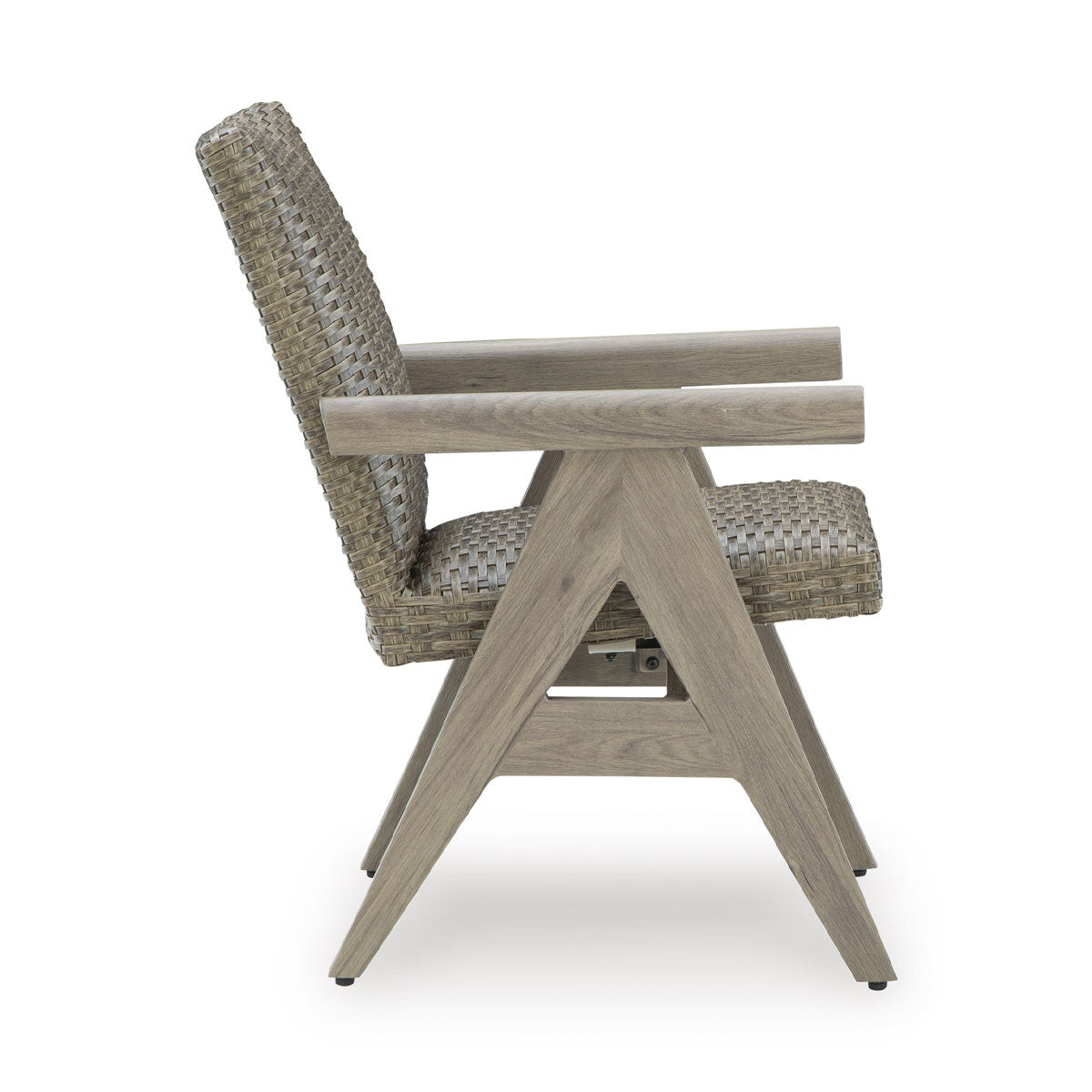 CLIFF TRAILS ROCK ARM CHAIR PAIR