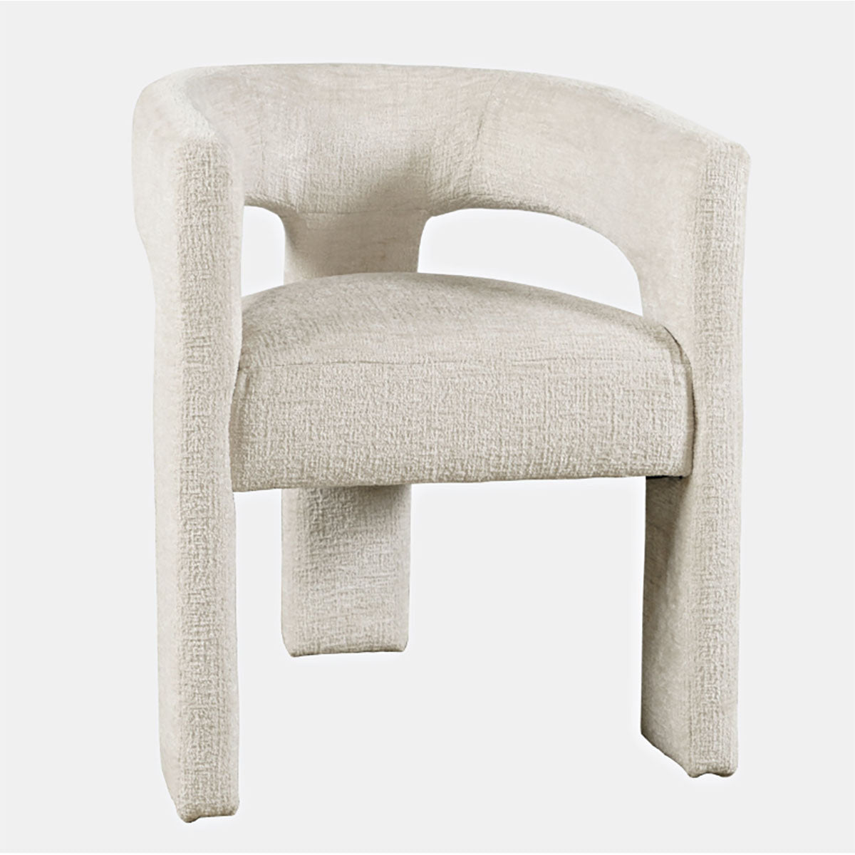 BONN 50" RND TBL W/GWEN CHAIRS