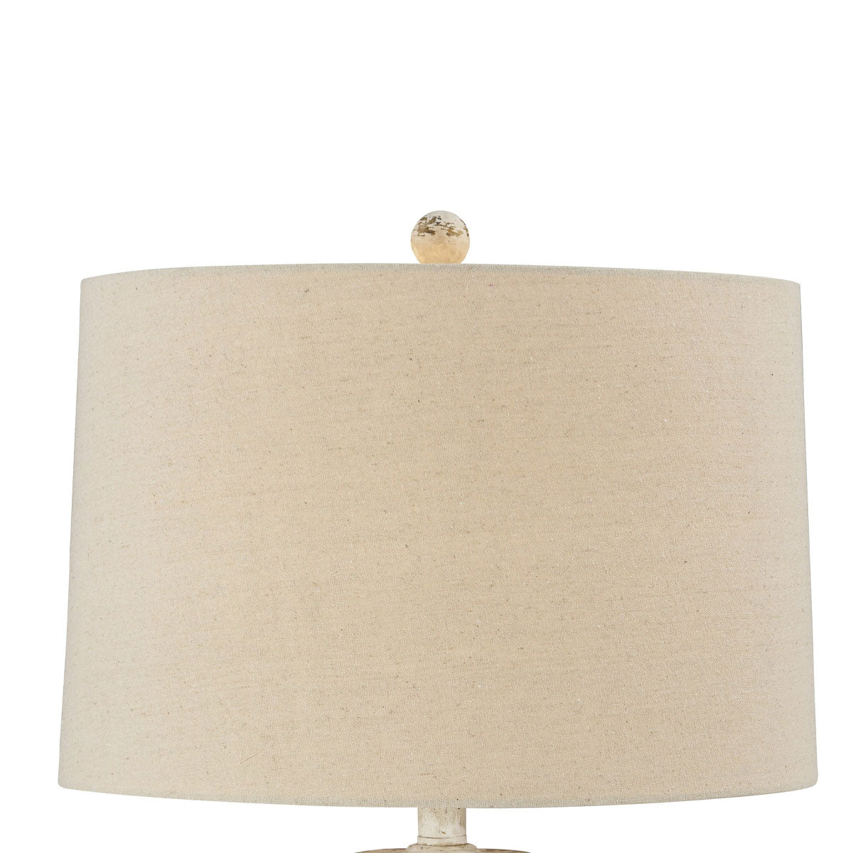 Jada Wht/wash Distress T Lamp