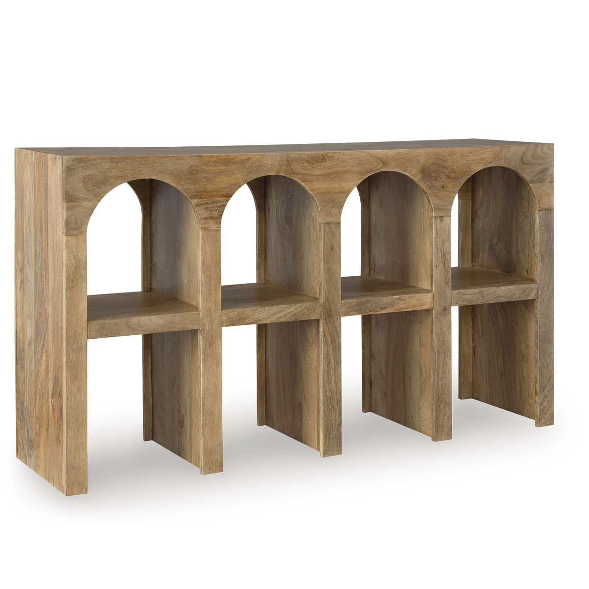 LUZMANACY CONSOLE SOFA TABLE
