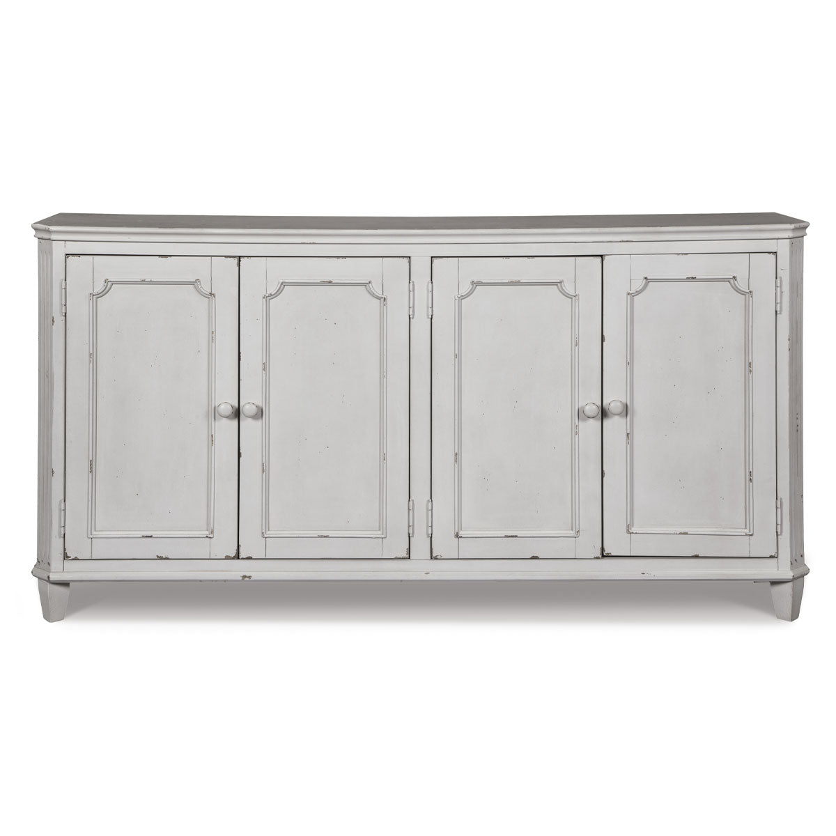Mirimyn Accent Console in Antique White