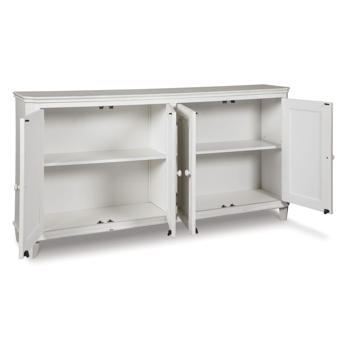 Mirimyn Accent Console in Antique White