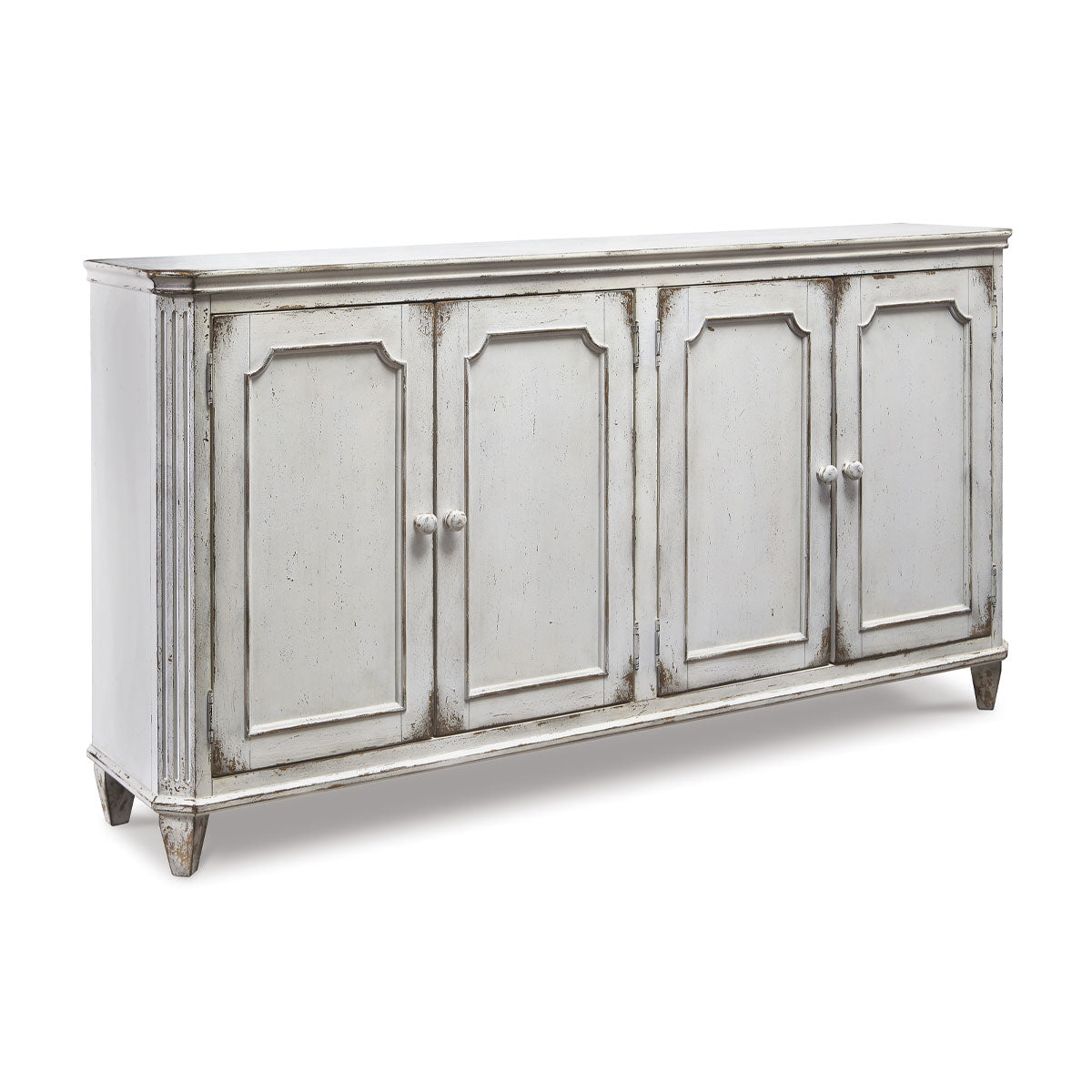 Mirimyn Accent Console in Antique White