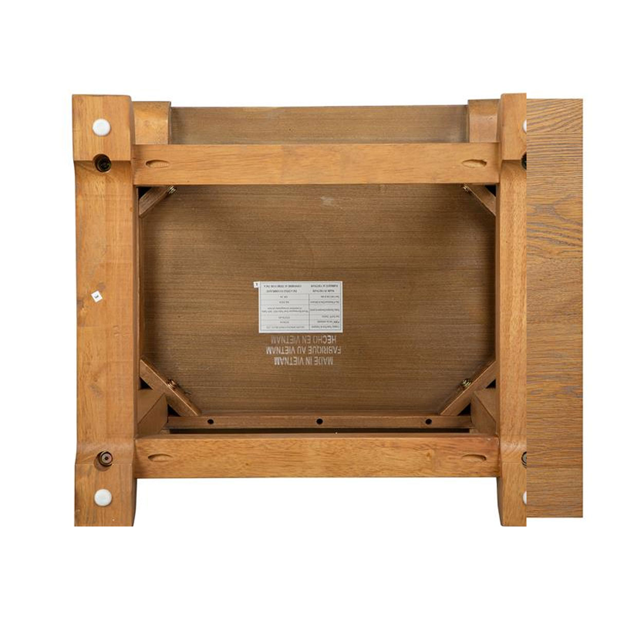 LINDON RECT END TABLE