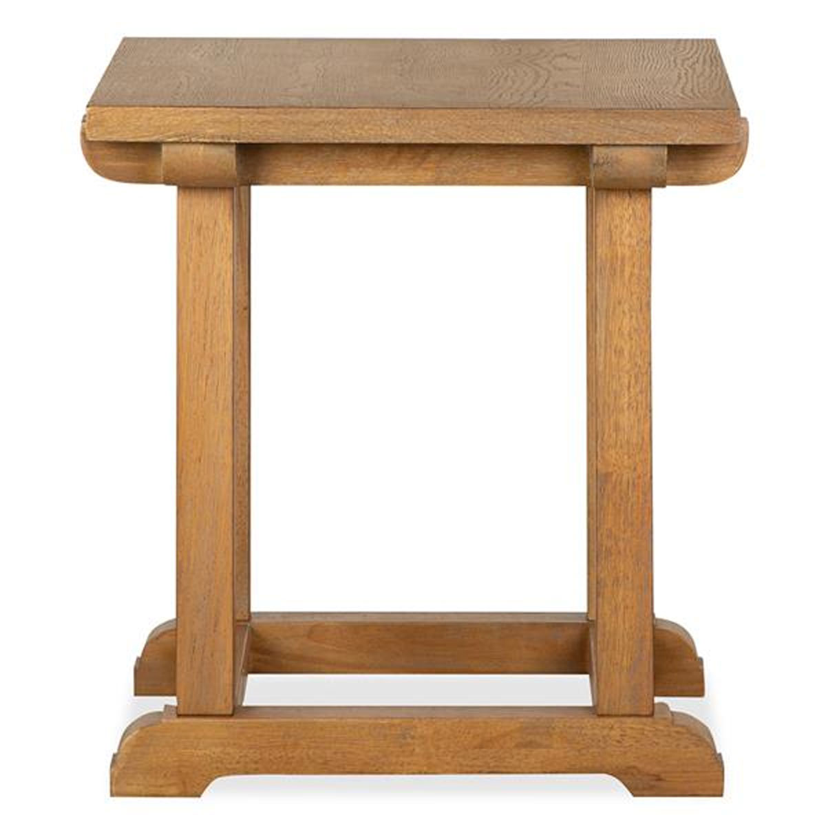 LINDON RECT END TABLE