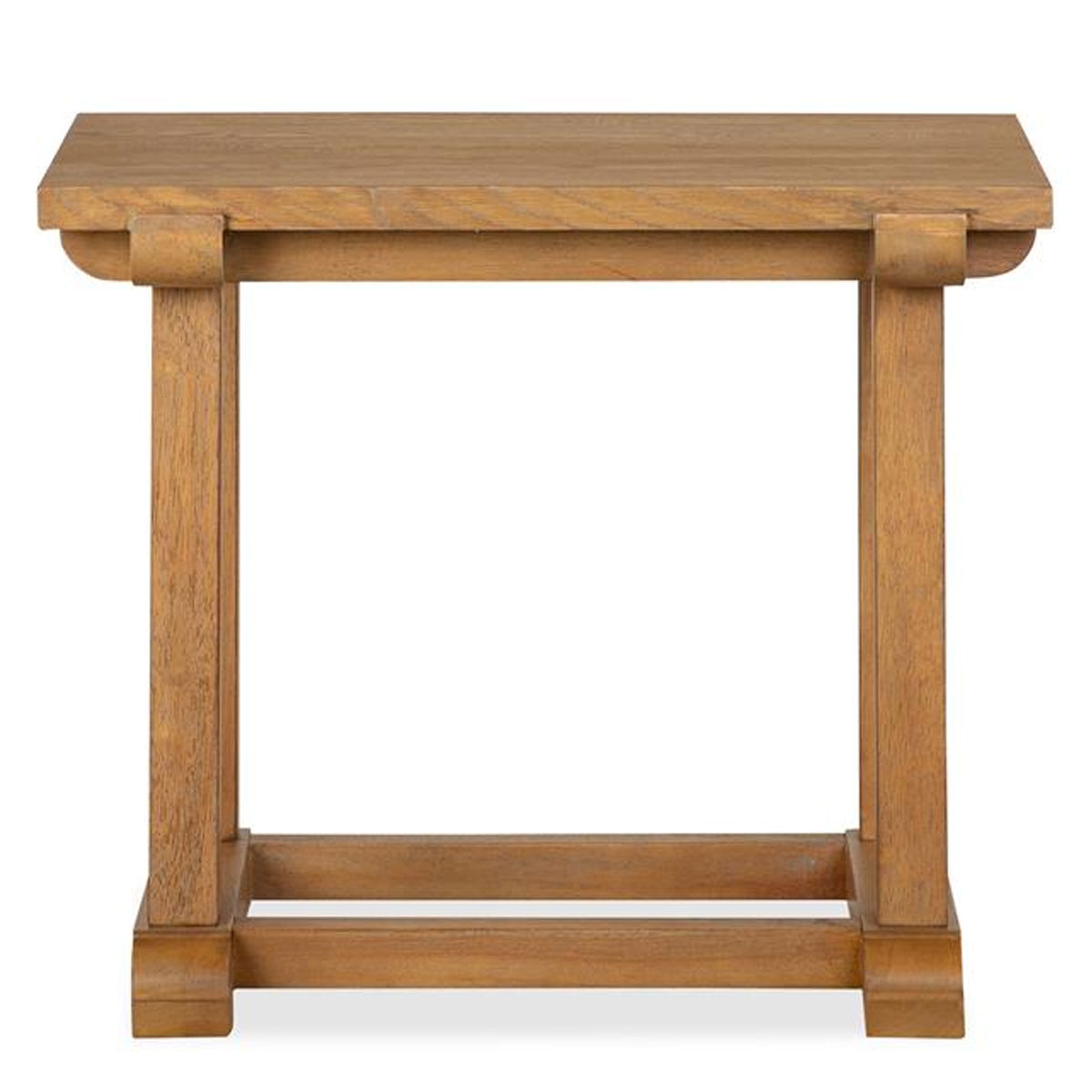 LINDON RECT END TABLE