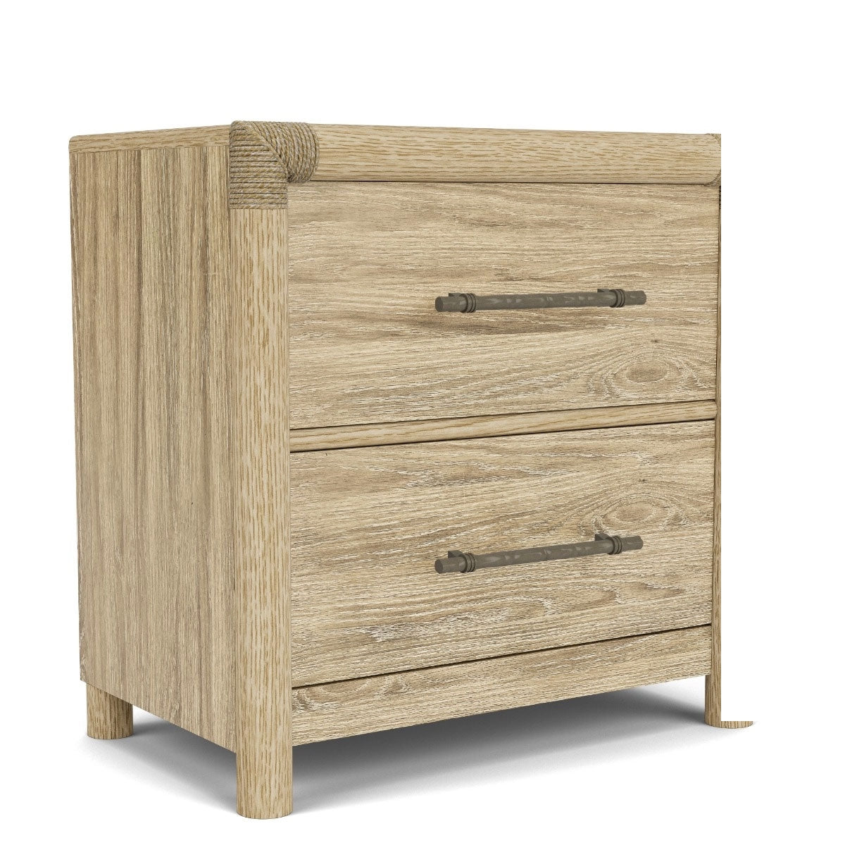 Rosalie Hemlock Nightstand