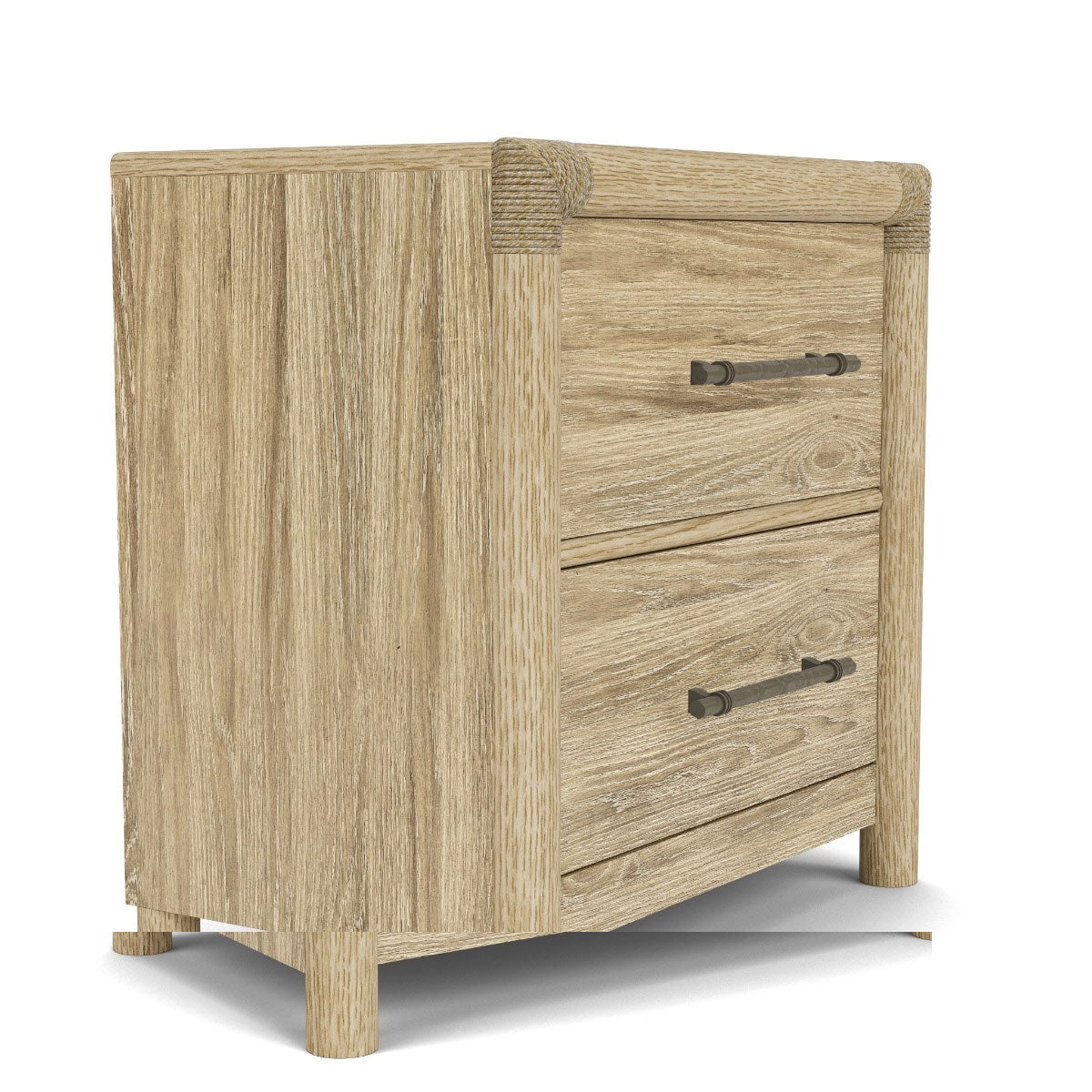 Rosalie Hemlock Nightstand