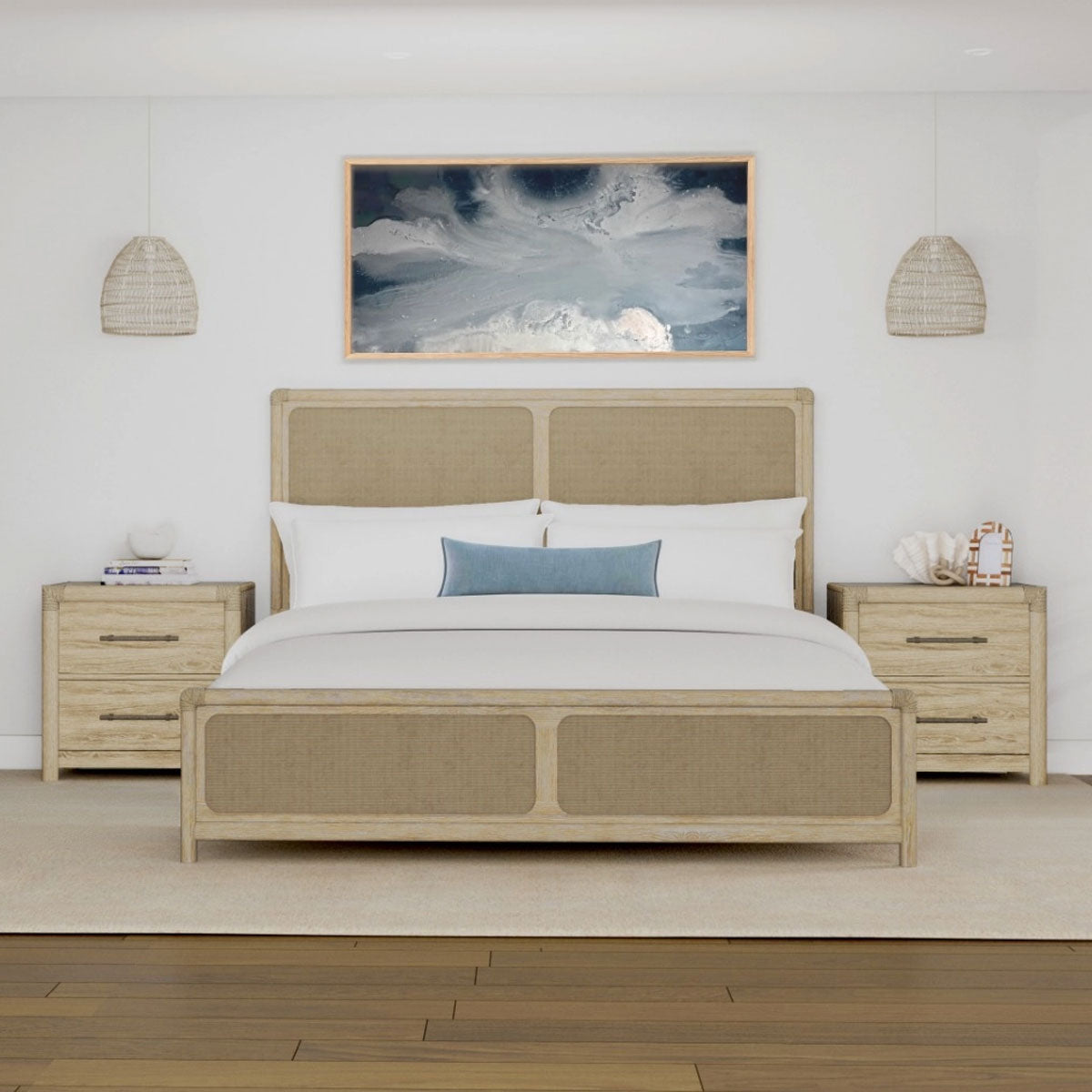 Rosalie Hemlock Nightstand
