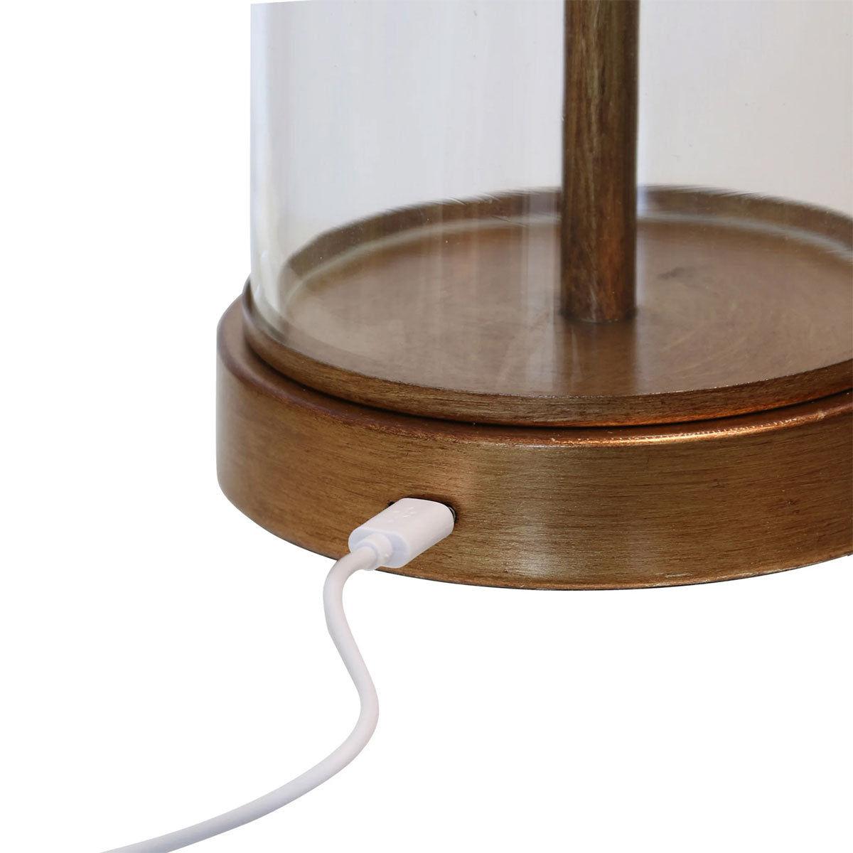 Paint Antq Gold Led/charge Tl
