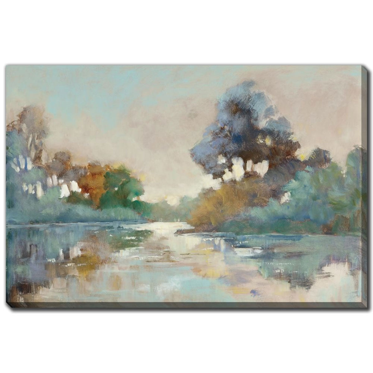 CONSTANCE LANDSCAPE W/CHMPN FRM