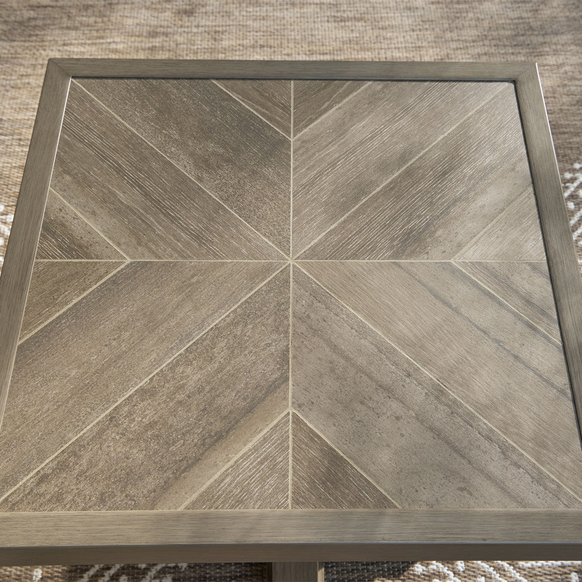 LAGUNA HEIGHTS END TABLE