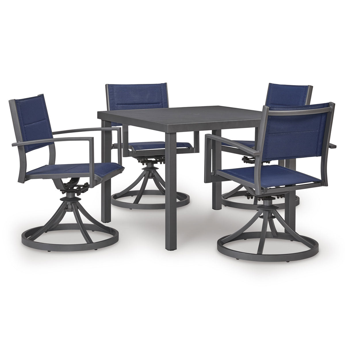 ROCKY CREEK SQUARE DIN TABLE