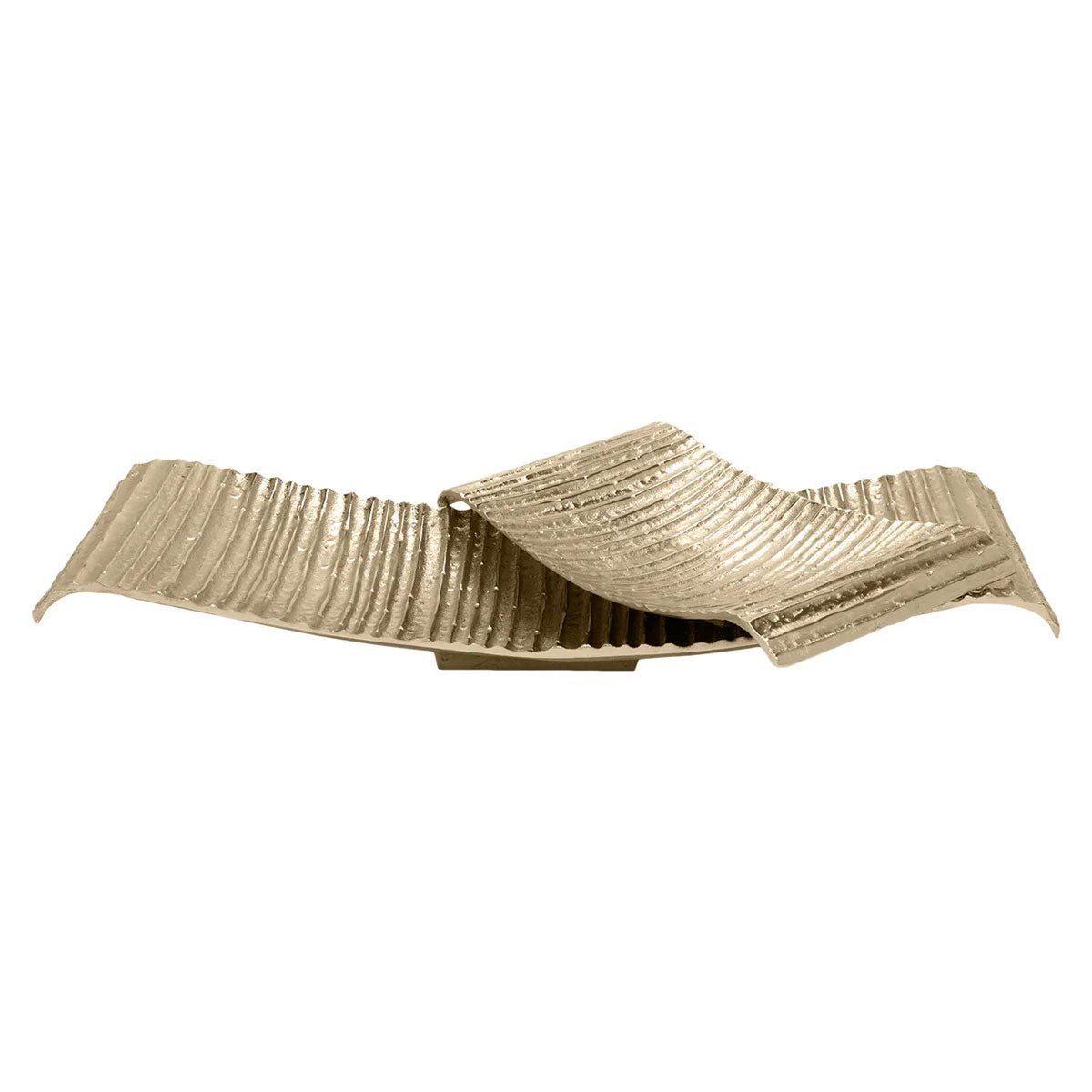 S 2 Gold Conford Wave Trays