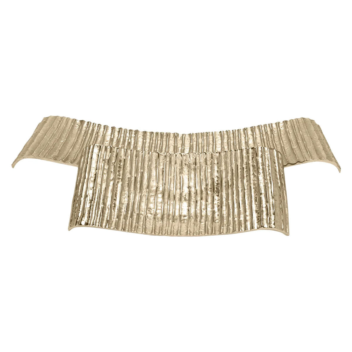 S 2 Gold Conford Wave Trays
