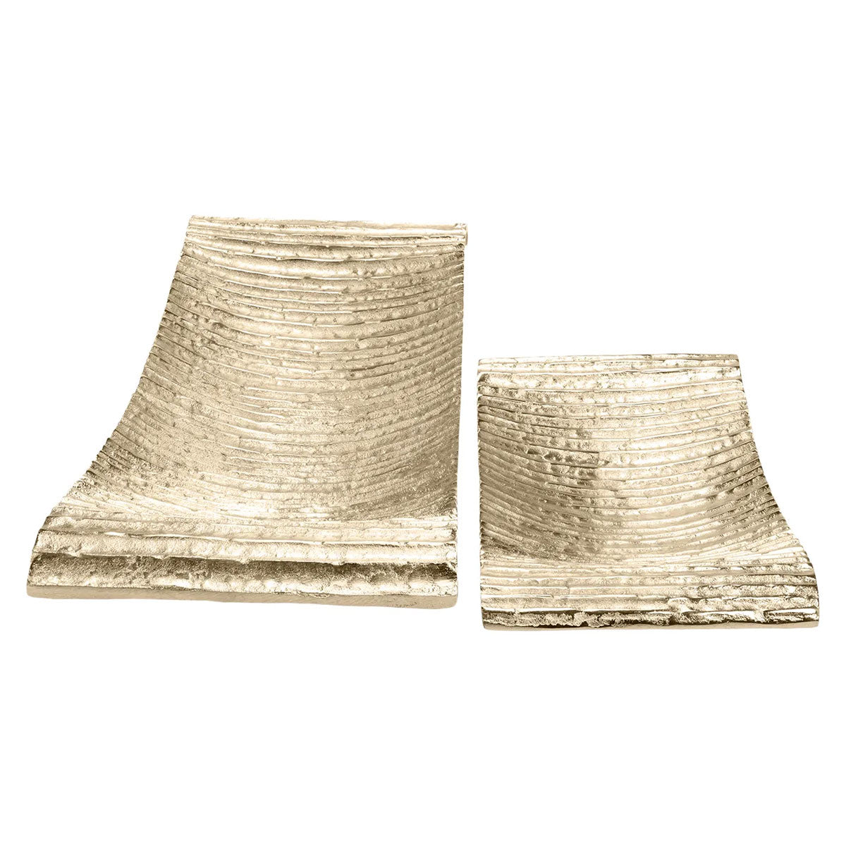 S 2 Gold Conford Wave Trays