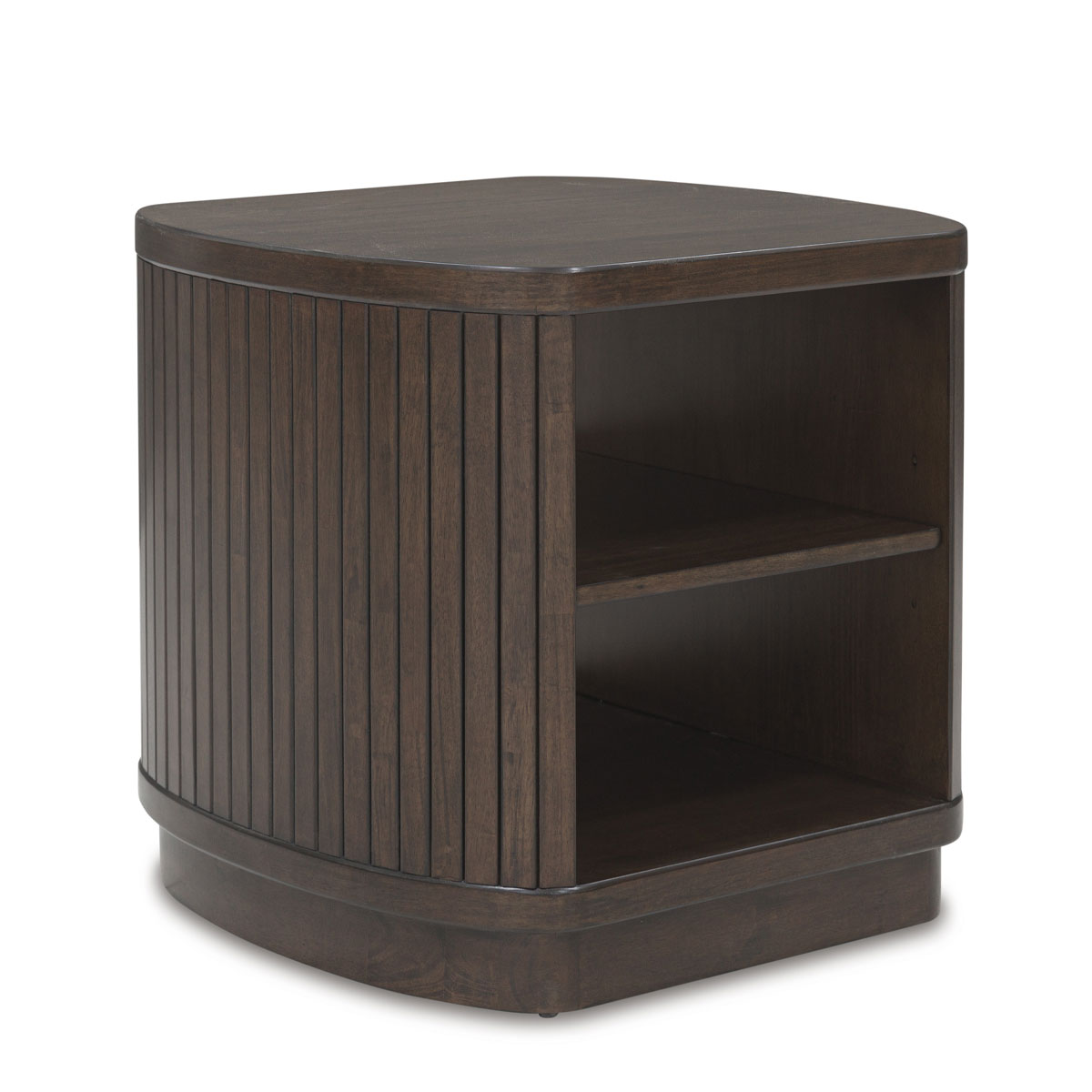 KORESTONE SQUARE END TABLE