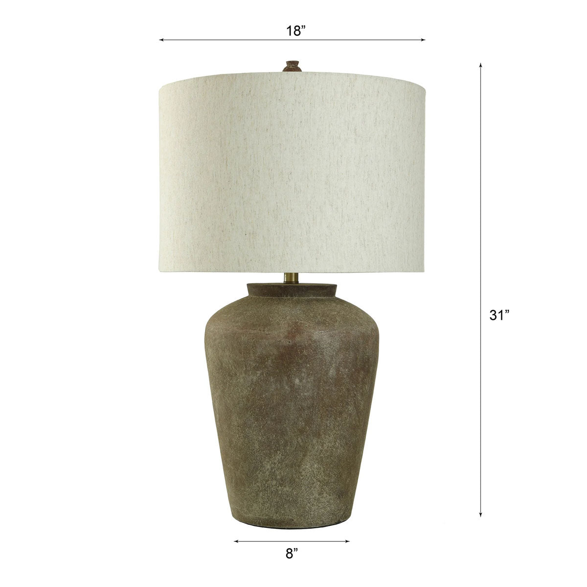 Patina Cotta Rustic Cement Tl