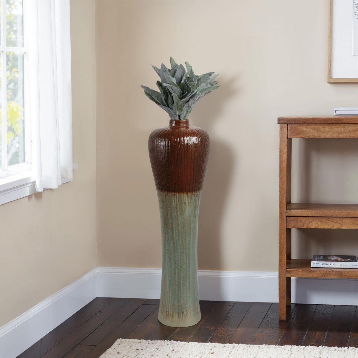 31" Burien Floor Vase Large