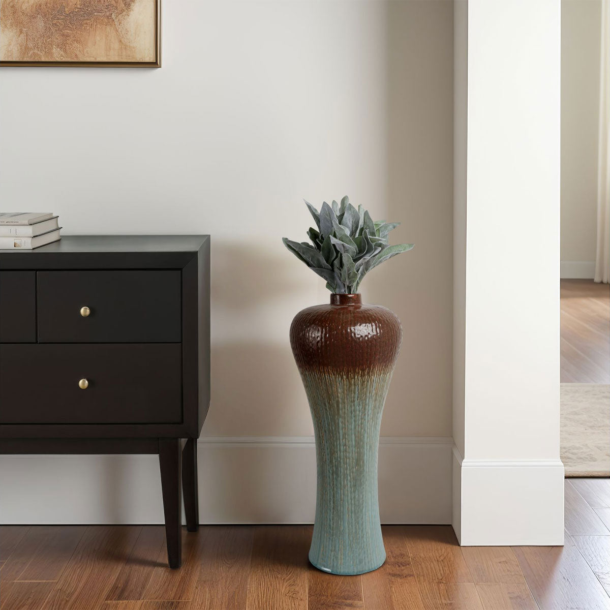 26" Burien Floor Vase Medium