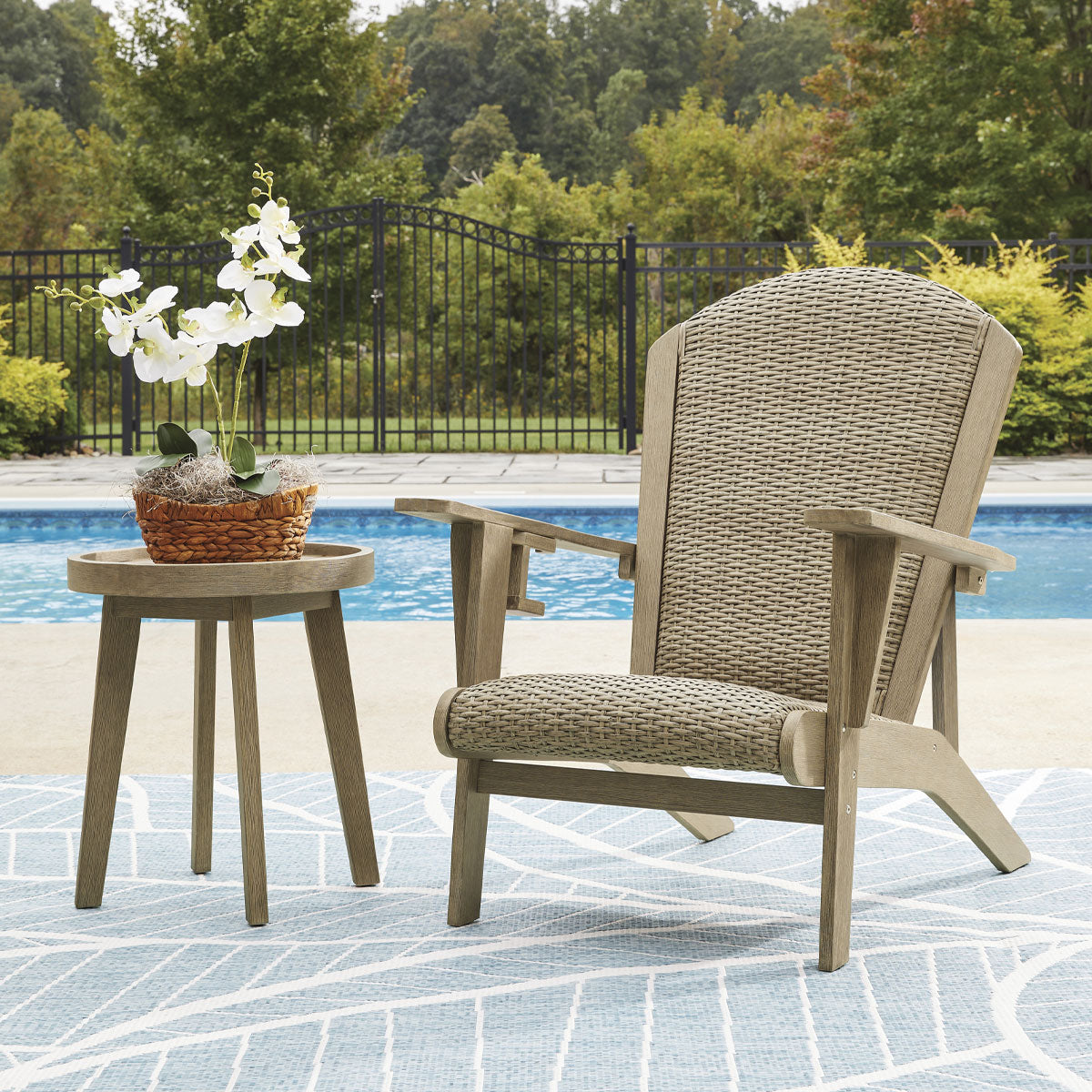 MARINA SUN ADIRONDACK CHAIR