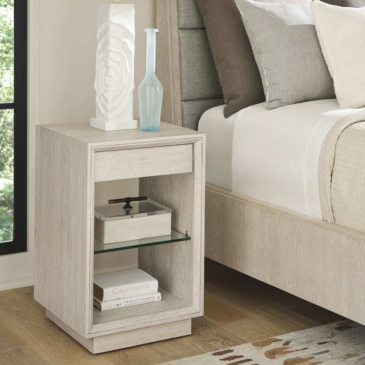ROSARIO OPEN NIGHT TABLE