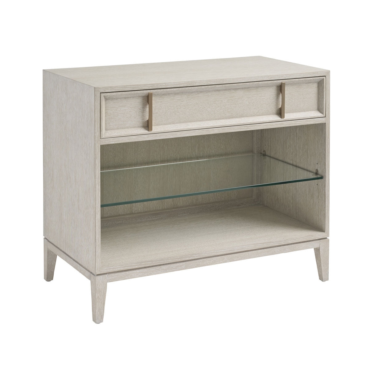Camila Open Nightstand