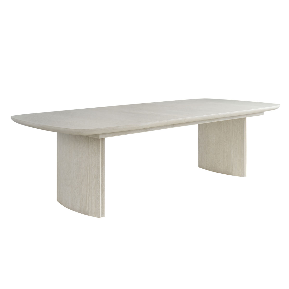 AMADOR DBL PED DINING TABLE