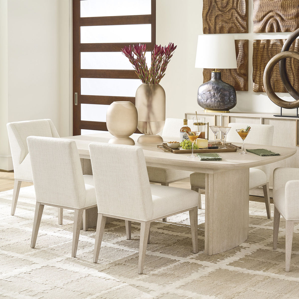 ESTRELLA UPH ARM CHAIR