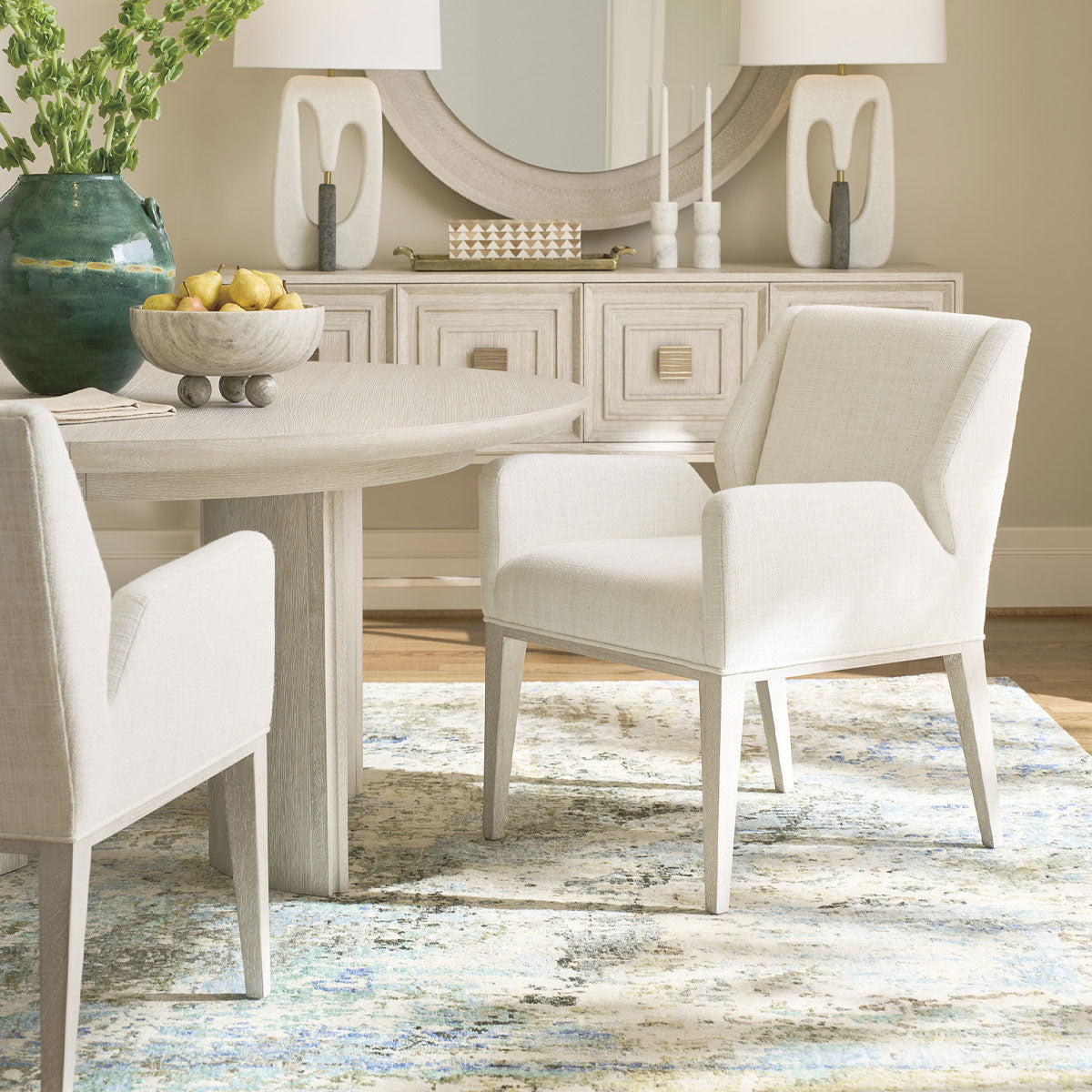 ESTRELLA UPH ARM CHAIR