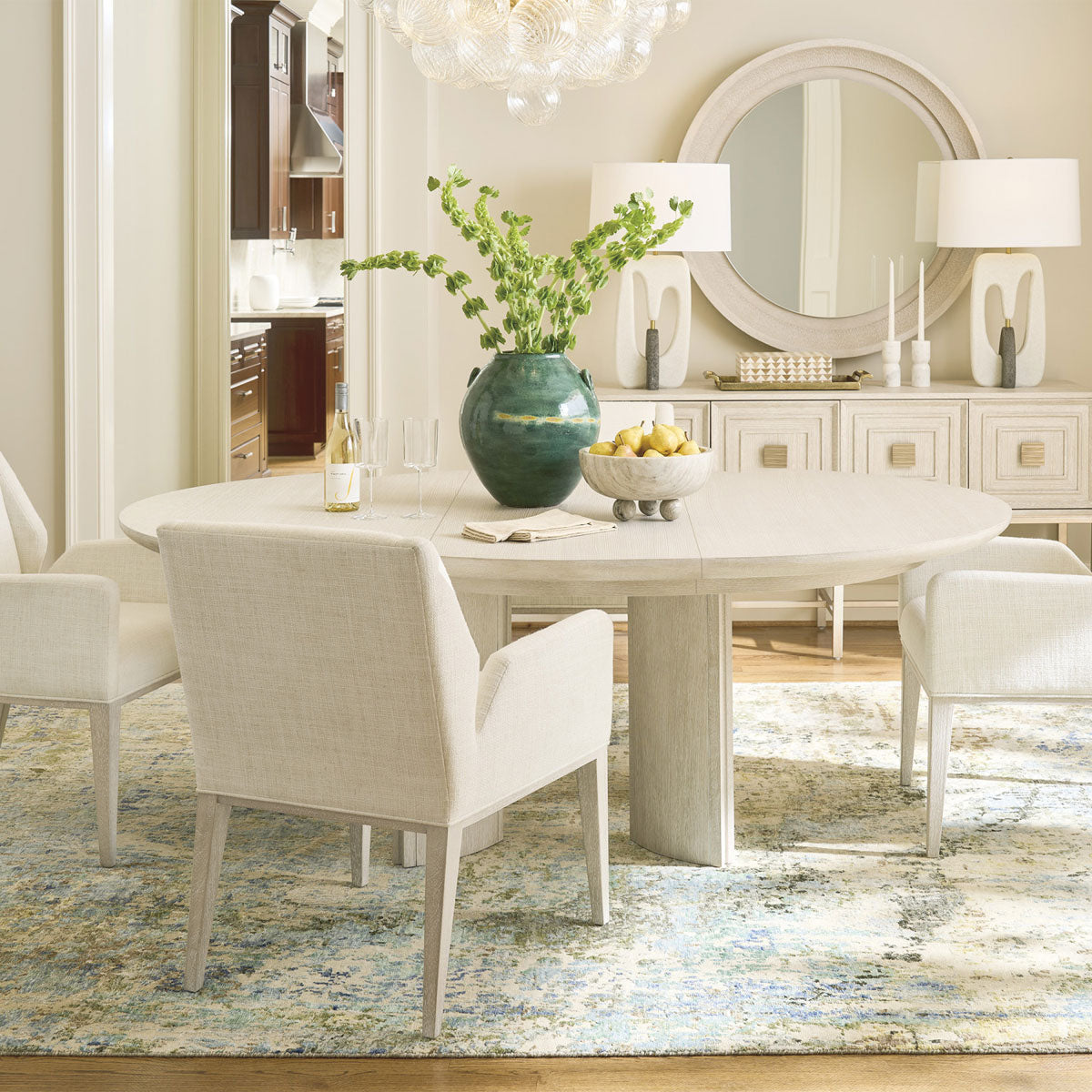 ESTRELLA UPH ARM CHAIR